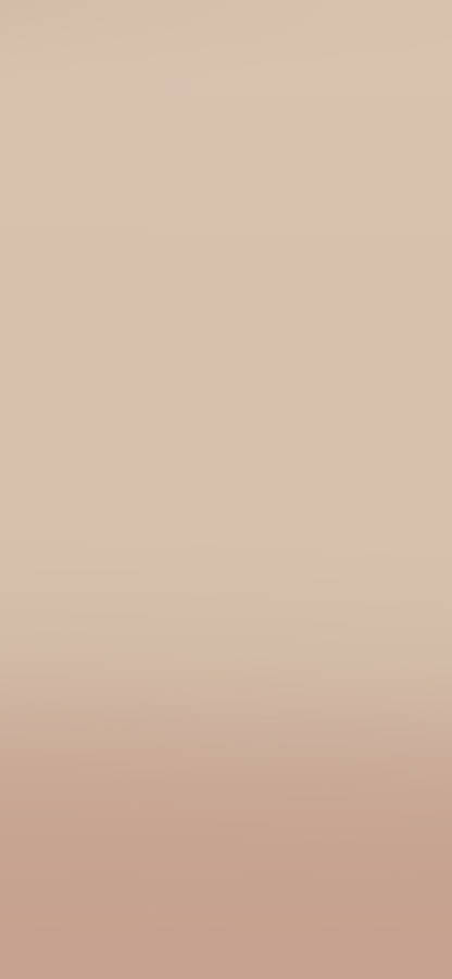 A Delicate Balance - Tone On Tone Softness Of Beige Pastel Wallpaper