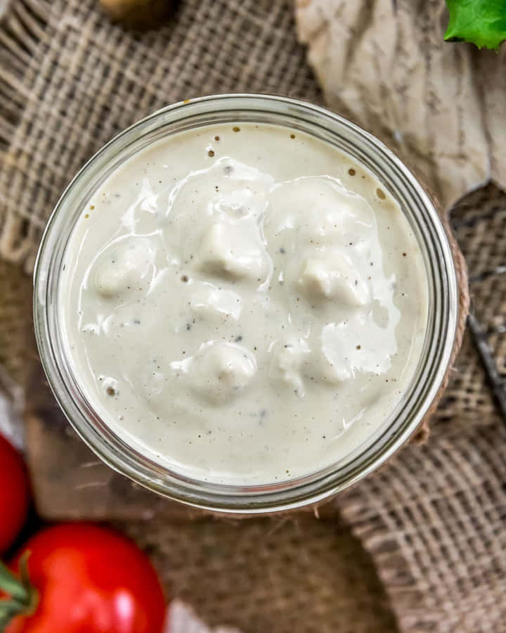 A Display Of Delicious Blue Cheese Wallpaper