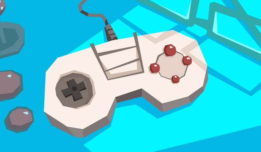 A Dynamic Adventure In The Indie Game World Wallpaper