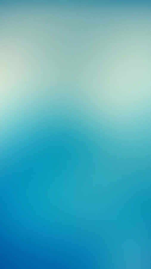 A Faded Beach Scene Along The Crystal Clear Water Of A Caribbean Paradise Wallpaper