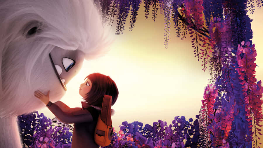 A Fantastical Journey Through A Magical World Wallpaper