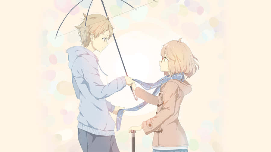 A Future Of Hope And Positivity Wallpaper