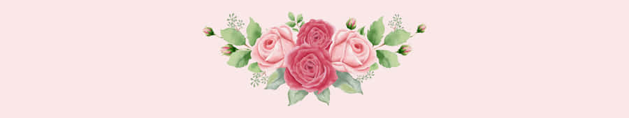 A Golden Field Of Sunflowers In Summer Wallpaper