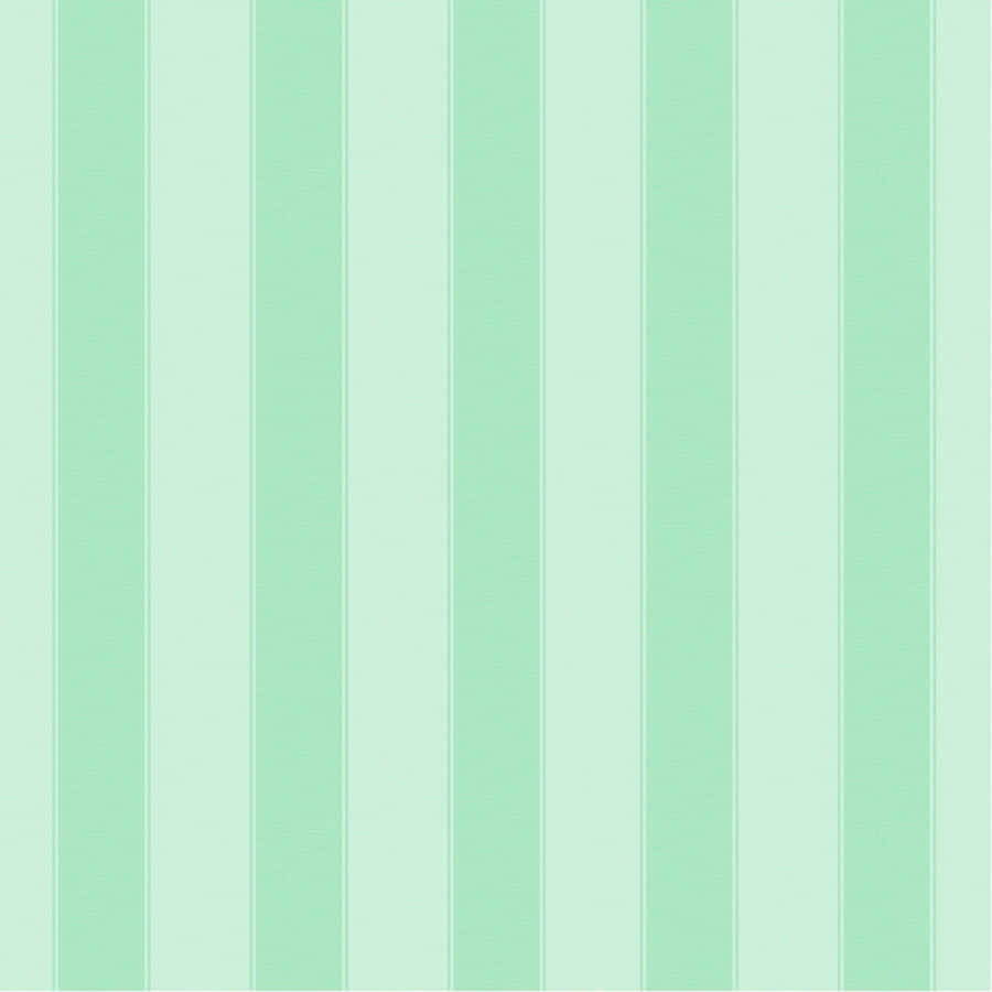 A Green And White Striped Wallpaper Wallpaper