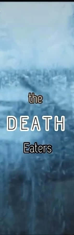 A Group Of Death Eaters Gathering Under The Dark Mark Wallpaper