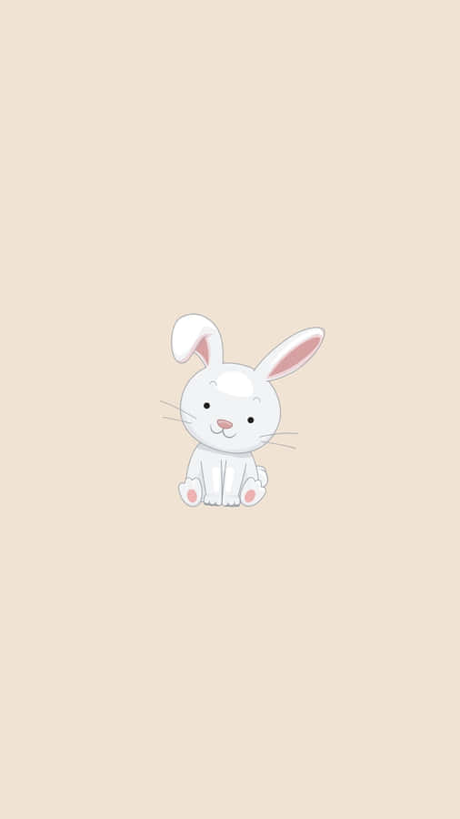 A Happy Smiling Anime With A Magical Aura. Wallpaper