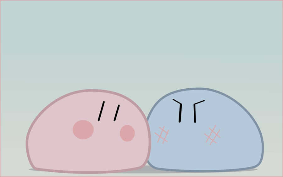 A Heartwarming Scene From Clannad Dango Anime Series Wallpaper