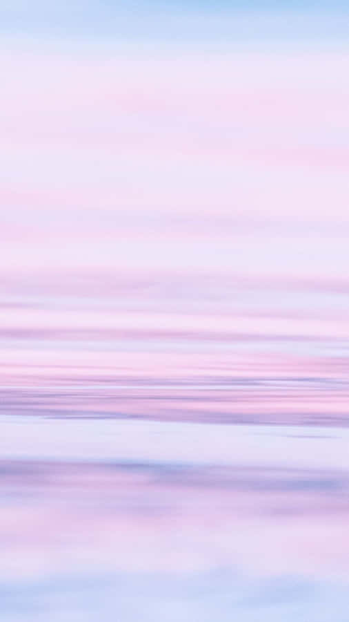 A Hint Of Purple Blush For A Summer Look Wallpaper