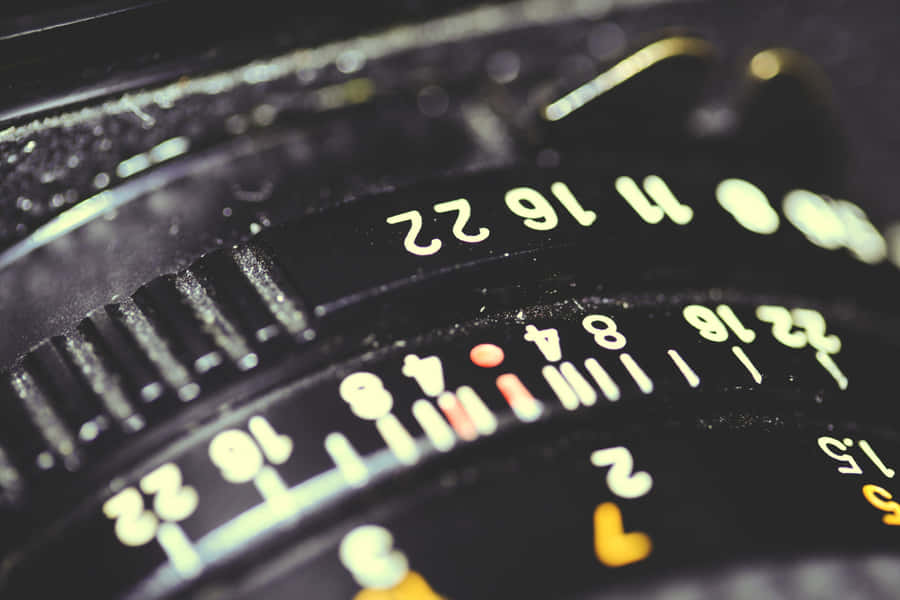 A Journalist's Composition Wallpaper