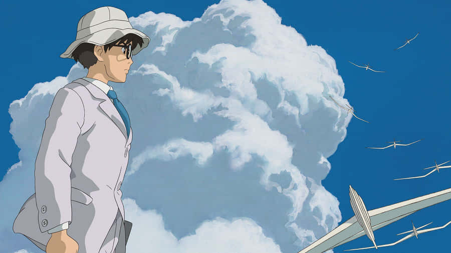 A Journey Of Self-discovery, 