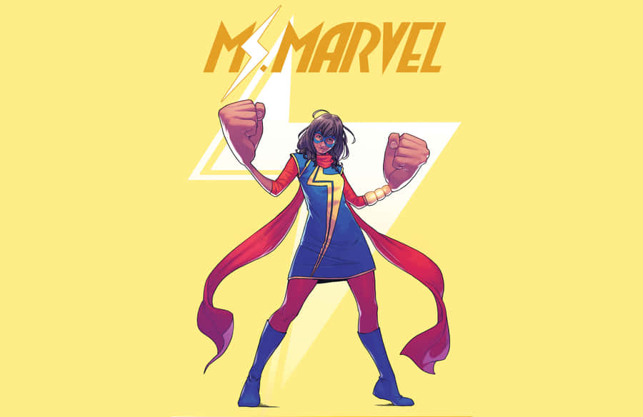 A Leap Of Faith - The Mcu Wallpaper