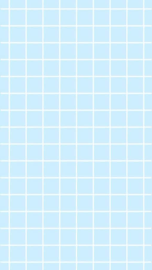 A Light Blue Striped Wallpaper With White Lines Wallpaper