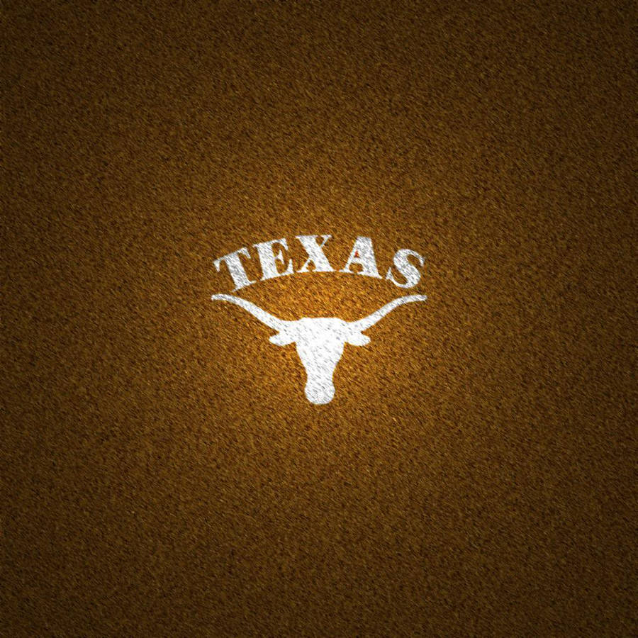 A Longhorn Stands Proud In Texas Wallpaper