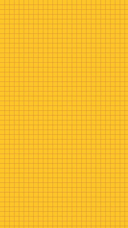A Minimalist Aesthetic Iphone Mobile Wallpaper Display With Grid Animation Wallpaper