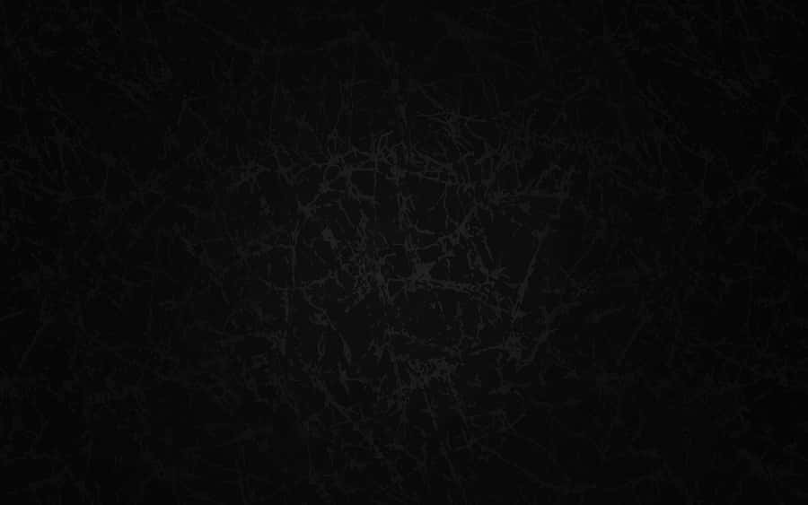 A Minimalist Black Desktop Wallpaper