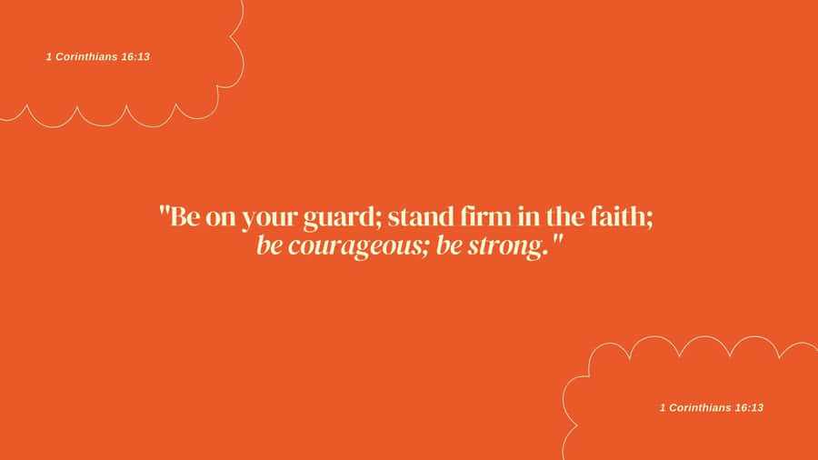 A Minimalist Representation Of The Bible Wallpaper