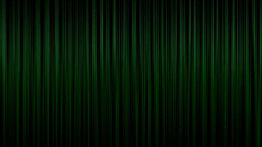 A Modern, Green Patterned Wallpaper That Adds A Touch Of Style To Any Room. Wallpaper