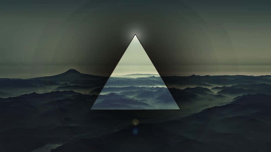 A Modern Laptop With 1366 X 768 Resolution Wallpaper