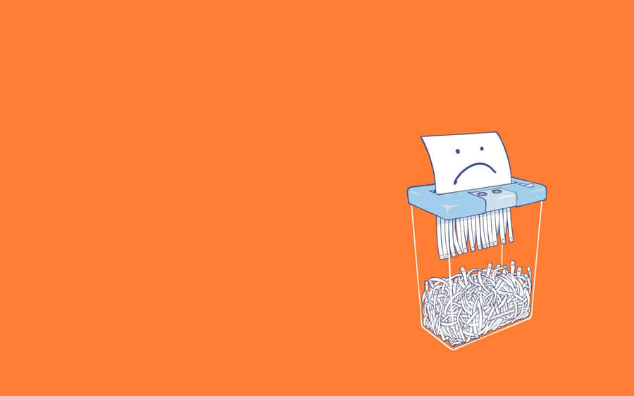 A Modern, Minimalist Laptop Setup. Wallpaper