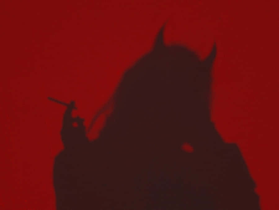 A Noble Beauty With A Fiendish Spirit Wallpaper