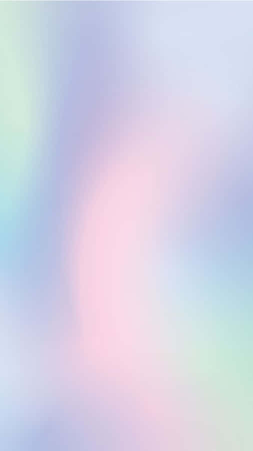 A Pastel Colored Abstract Background Wallpaper