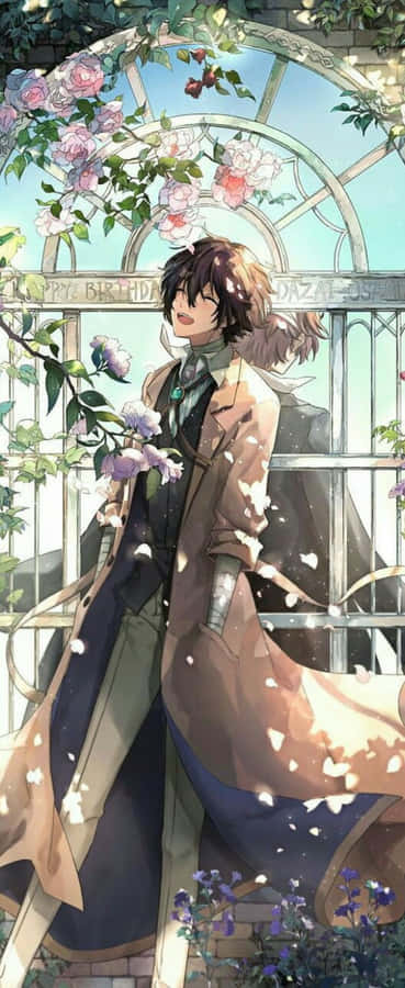 A Peaceful Morning By The Sea Wallpaper