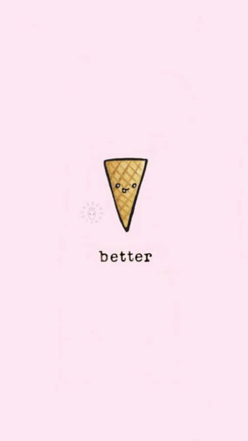 A Perfect Day For Bffs - Endless Laughs And Endless Fun Wallpaper