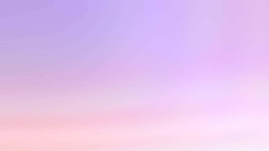 A Pink And Purple Background With A Cloud Wallpaper