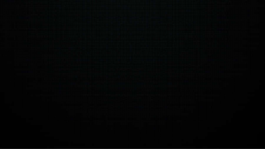 A Plain Black Desktop 16:9 Background Wallpaper