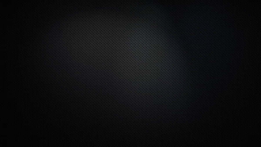 A Plain Black Desktop Background That's Perfect For Simplicity Wallpaper