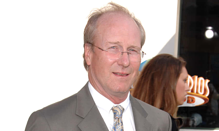 A Portrait Of The Accomplished Actor, William Hurt. Wallpaper