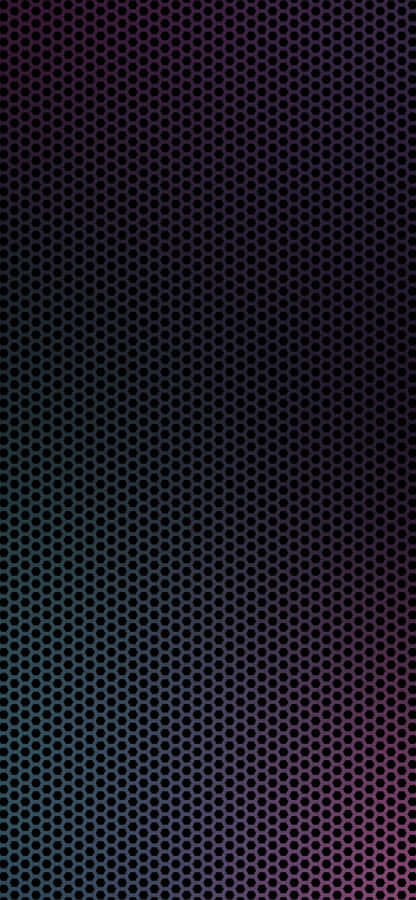 A Purple And Blue Background With A Grid Of Squares Wallpaper
