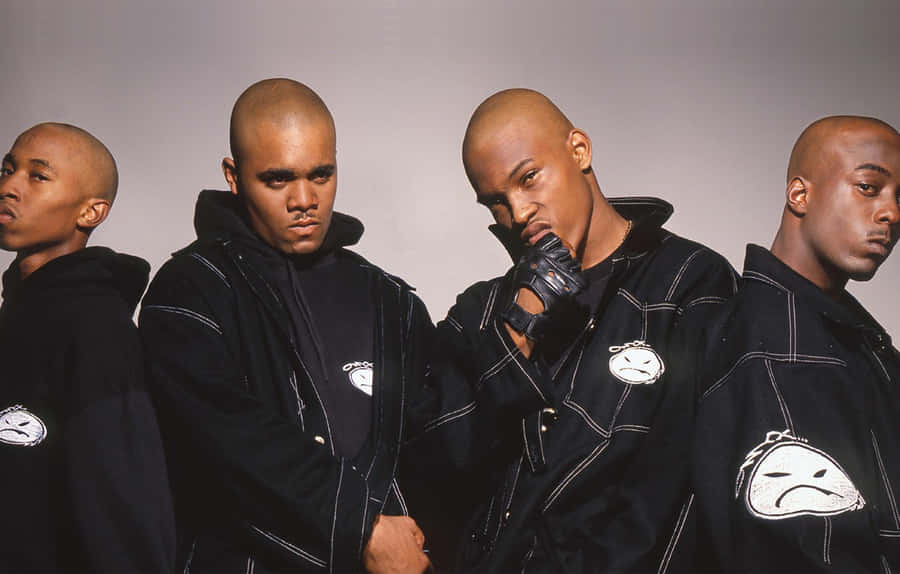 A Rap Icon - Celebrating Hip Hop Wallpaper