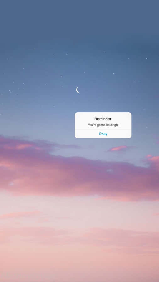 A Reminder To Stay Connected To What Brings Joy! Wallpaper