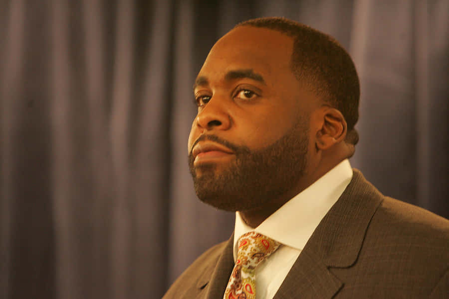 A Ruthless Gaze - The Kwame Kilpatrick Era Wallpaper