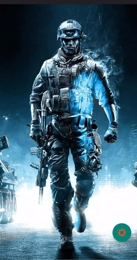 A Screenshot Of The Game Call Of Duty Black Ops 2 Wallpaper