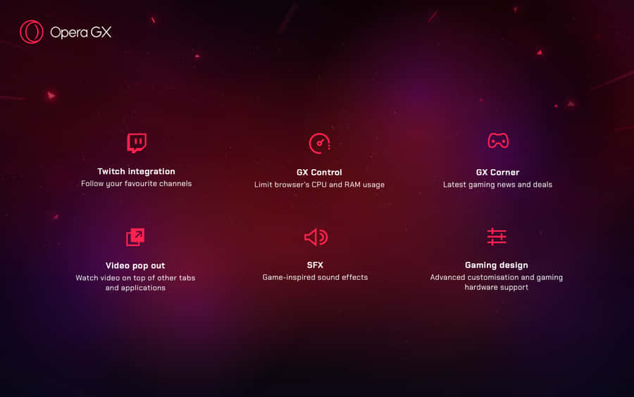 A Screenshot Of The Octavio V5 App Wallpaper