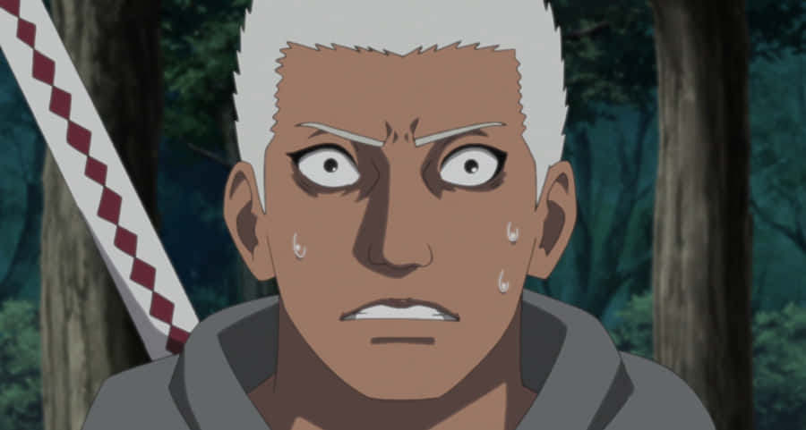 A Serene Moment At Omoi Beach Wallpaper