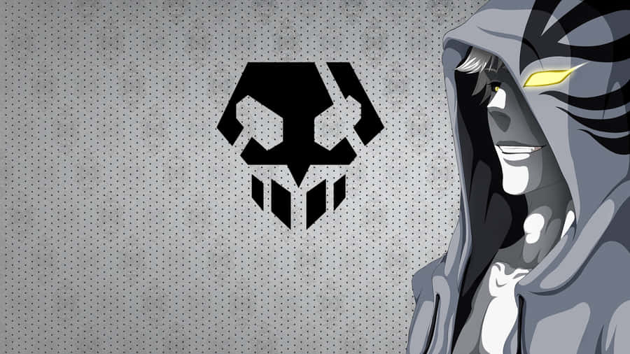 A Shinigami Preparing To Seize A Soul Wallpaper