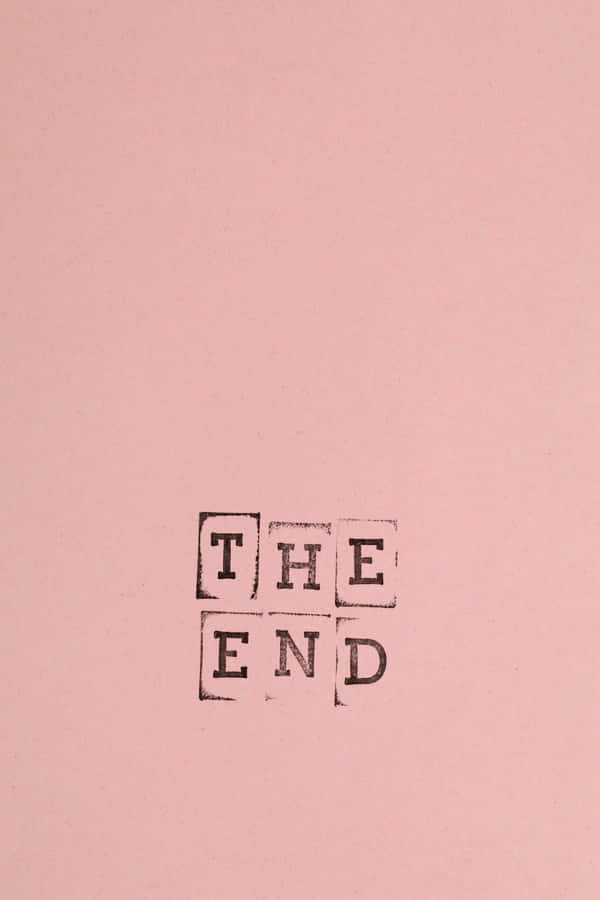 A Silhouette Of A Man Looking Forward To A New Beginning Wallpaper