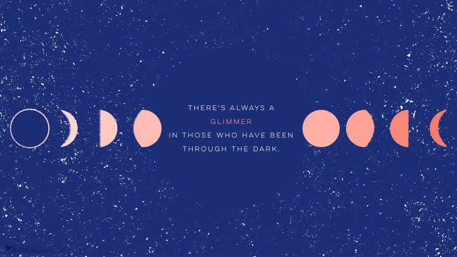 A Simple And Elegant Desktop Wallpaper To Brighten Your Day Wallpaper