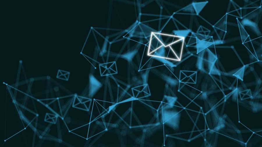 A Sinister Figure Lurking In Darkness Wallpaper