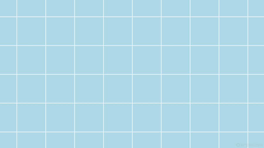 A Soft And Serene Pastel Blue Solid Wallpaper