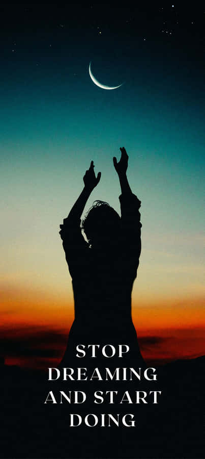 A Stunning And Eye-catching Night Skyline Of The City Wallpaper