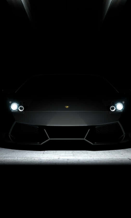 A Stunning Display Of Vantablack's Ultra-black Surface Wallpaper