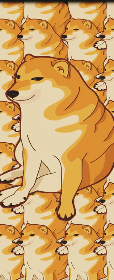 A Stunning High-resolution Abstract Picture. Wallpaper