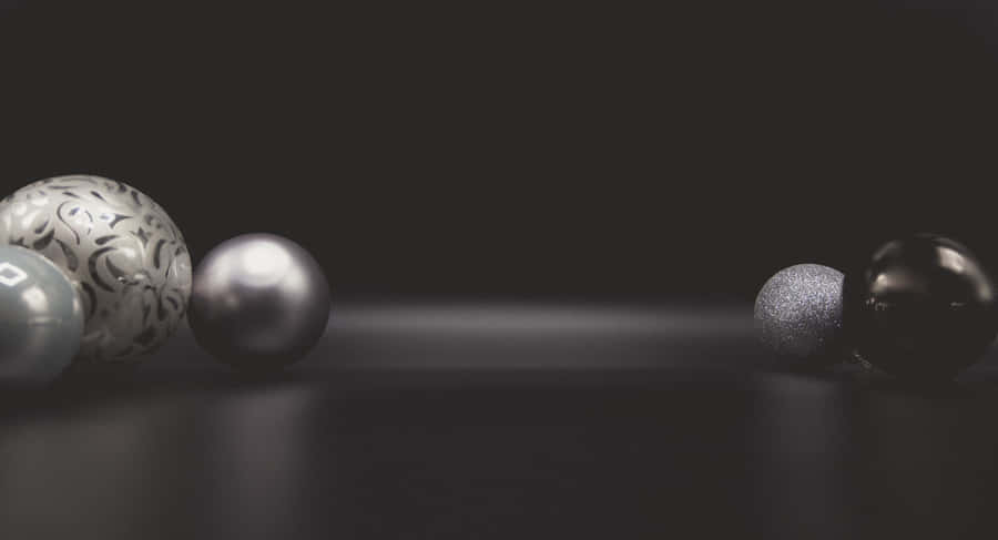 A Stunning View Of Cityscape And A Clear Blue Sky. Wallpaper