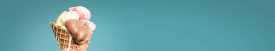 A Stylish Black & White Photograph Of A Beautiful Lake Wallpaper