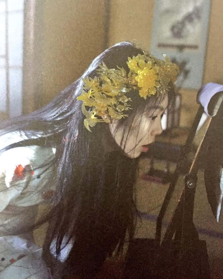 A Subtle, Evocative Still From The Critically Acclaimed Film, The Handmaiden. Wallpaper