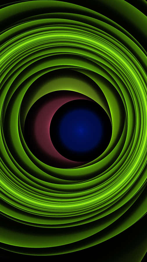 A Sunset View Of A Beach Wallpaper